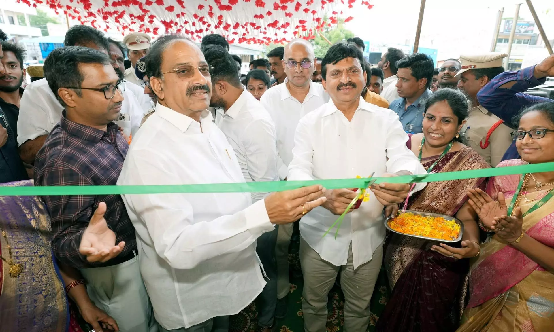 State Keen on Strengthening Cooperative Banking System: Tummala State Keen on Strengthening Cooperative Banking System: Tummala