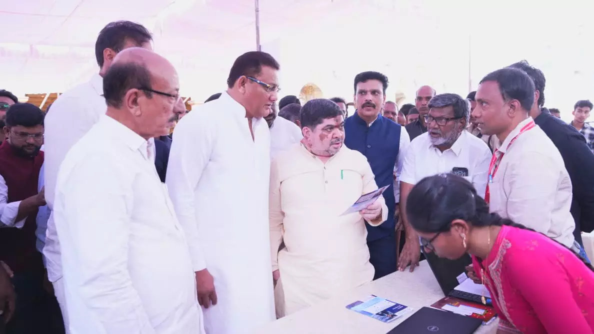 Hyderabad: Ministers Review Preparedness for Muharram Hyderabad: Ministers Review Preparedness for Muharram