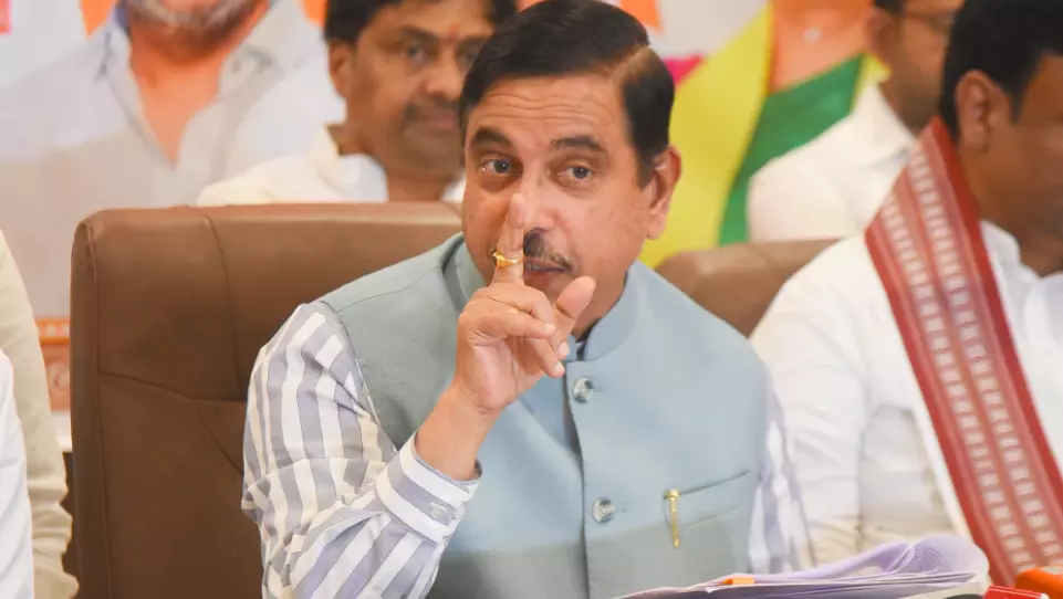 Pralhad Joshi Asserts India Has Turned Energy Surplus in Past 12 Years Pralhad Joshi Asserts India Has Turned Energy Surplus in Past 12 Years