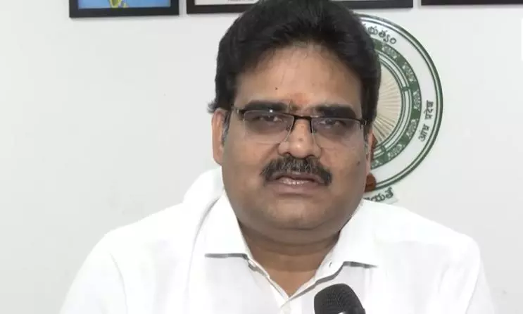 Education, Healthcare Key to VBSA Goals: Lanka Dinakar Education, Healthcare Key to VBSA Goals: Lanka Dinakar