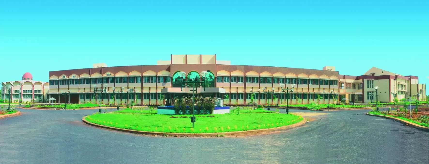 AP Oil Palm Institute Signs MoU With Patanjali Foods AP Oil Palm Institute Signs MoU With Patanjali Foods