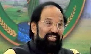 Telangana: Uttam Blames BRS ‘Greed’ For Kaleshwaram Crisis Telangana: Uttam Blames BRS ‘Greed’ For Kaleshwaram Crisis