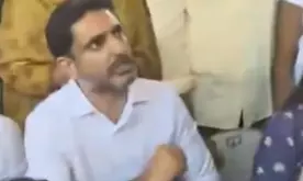 VSP Blast: Three Bodies Identified; Lokesh Visits Injured At KGH