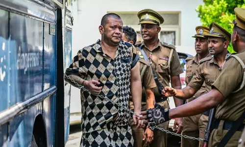 Sri Lanka Emerging as a New Base for Asia’s Scam Networks Sri Lanka Emerging as a New Base for Asia’s Scam Networks