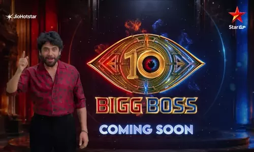Bigg Boss Telugu 10 Gets Closer: Contestants, Host and First Look at the Sets Bigg Boss Telugu 10 Gets Closer: Contestants, Host and First Look at the Sets