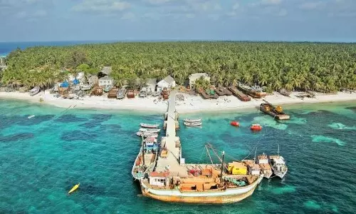 Alcohol Prohibition In Lakshadweep Islands Repealed After 47 Years Alcohol Prohibition In Lakshadweep Islands Repealed After 47 Years