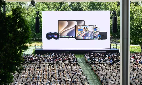 Apples AI Siri Will Be Held Back By Aging Devices, Says Morgan Stanley Apples AI Siri Will Be Held Back By Aging Devices, Says Morgan Stanley