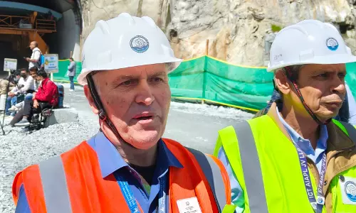 From Iran to Zojila: Engineer Calls India His ‘Second Home’ As Landmark Tunnel Nears Completion