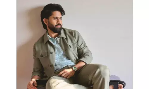 Naga Chaitanya on Why He Backs ‘Dhootha S2’