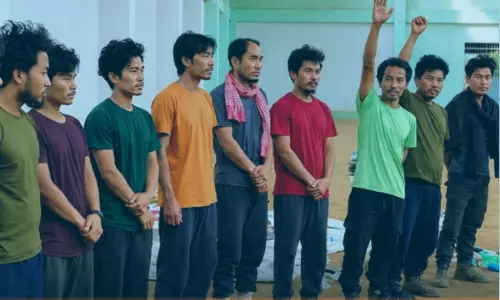 Breakthrough in Manipur Hostage Crisis: 14 Kukis Released After 27 Days With Intervention of UNC Breakthrough in Manipur Hostage Crisis: 14 Kukis Released After 27 Days With Intervention of UNC