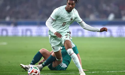 Michael Olise Could Be Frances Attacking Star At FIFA World Cup 2026 Michael Olise Could Be Frances Attacking Star At FIFA World Cup 2026