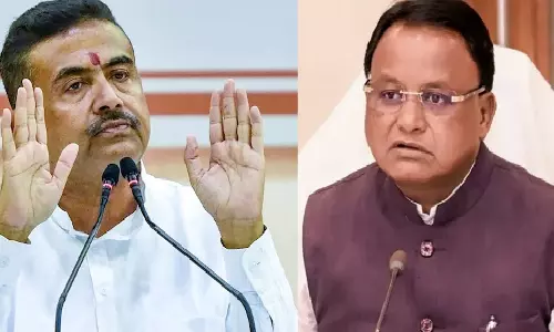 Suvendu Adhikari Backs Odisha CM’s Appeal; ‘Dham’ Word To Be Dropped From Digha Jagannath Complex Name Suvendu Adhikari Backs Odisha CM’s Appeal; ‘Dham’ Word To Be Dropped From Digha Jagannath Complex Name