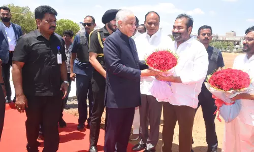 Education Can Change World: Governor Abdul Nazeer At VSU Convocation
