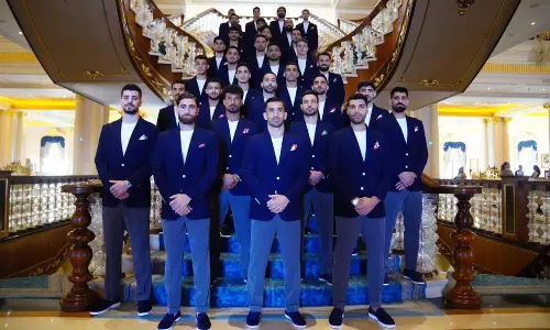 Iranian World Cup Players Will Be Able To Enter US Day Before Matches: DHS Iranian World Cup Players Will Be Able To Enter US Day Before Matches: DHS