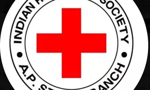 AP Red Cross Launches Cheyutha Project For Free Prosthetic Hands AP Red Cross Launches Cheyutha Project For Free Prosthetic Hands