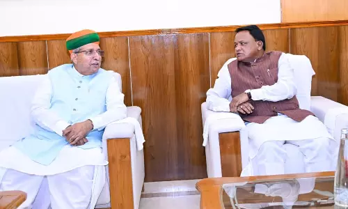 Modi Government’s 12-year Journey Marked By Good Governance, Inclusive Development: Union Minister Meghwal Modi Government’s 12-year Journey Marked By Good Governance, Inclusive Development: Union Minister Meghwal
