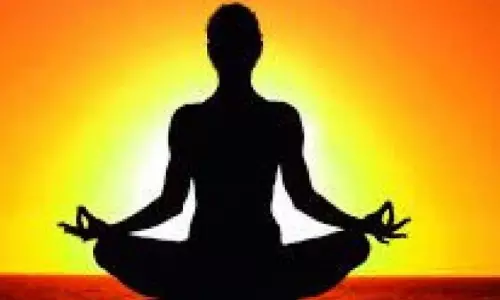 VIJAYAWADA: 1.07 Crore People Set To Mark Yoga Day In AP VIJAYAWADA: 1.07 Crore People Set To Mark Yoga Day In AP