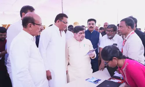 Hyderabad: Ministers Review Preparedness for Muharram Hyderabad: Ministers Review Preparedness for Muharram