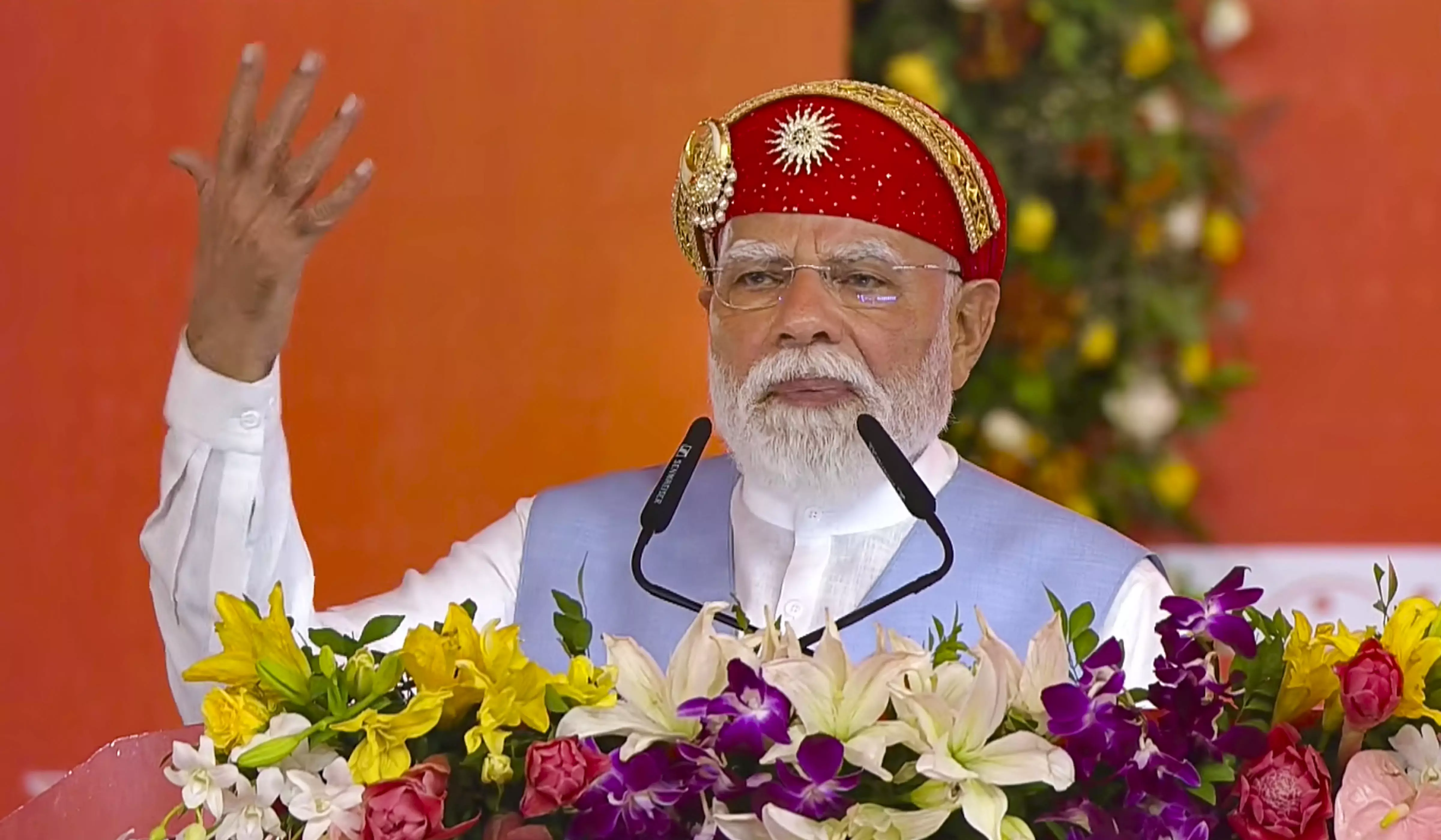 BJP Celebrates Modi’s Record-Breaking 12-Year Tenure as PM BJP Celebrates Modi’s Record-Breaking 12-Year Tenure as PM