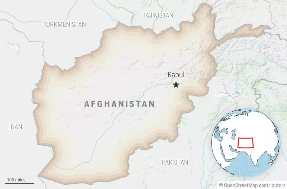 Pakistani Airstrikes in Afghanistan Kill At Least 13 People: Taliban Official Pakistani Airstrikes in Afghanistan Kill At Least 13 People: Taliban Official