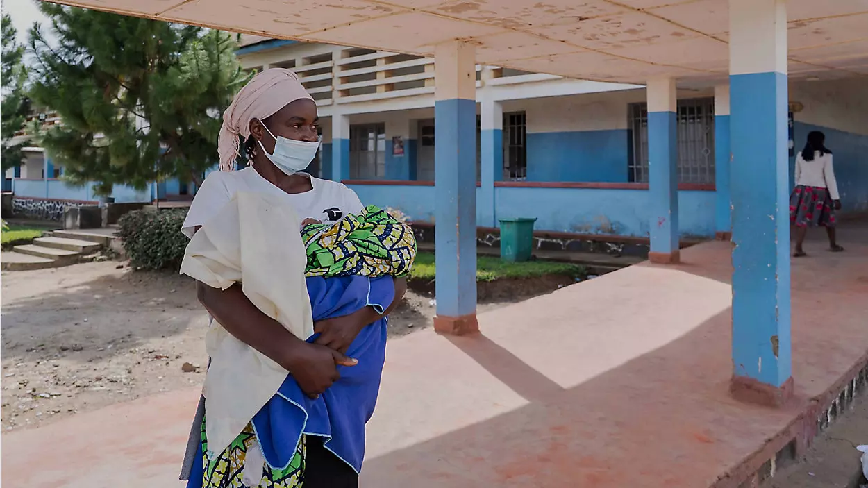 No Boots, Masks Running Out: Why Congo’s Ebola Medics Are Exposed No Boots, Masks Running Out: Why Congo’s Ebola Medics Are Exposed