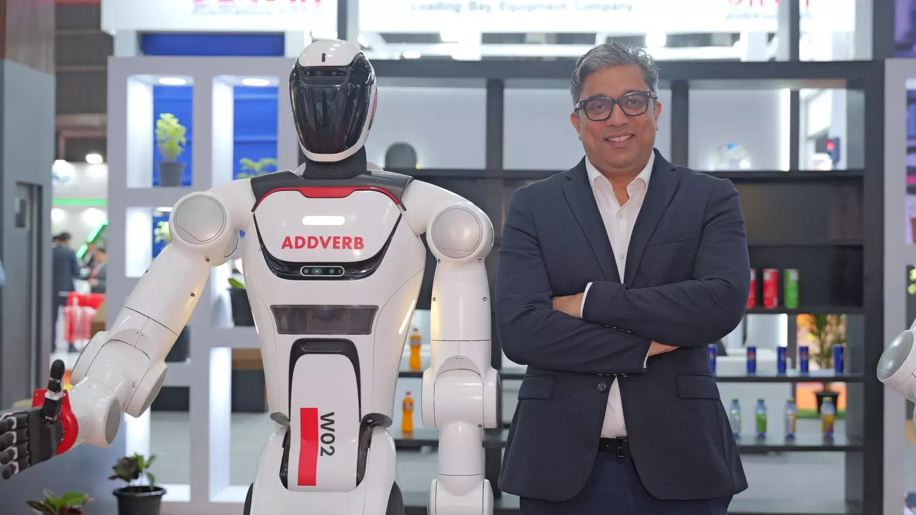 Ambani-Backed Robot Startup Seeks $100 Million To Lead In India Ambani-Backed Robot Startup Seeks $100 Million To Lead In India