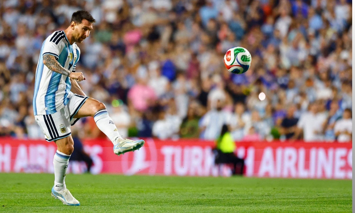 FIFA WC 2026 Warm-Up: Messi Scores As Argentina Sink Iceland 3–0