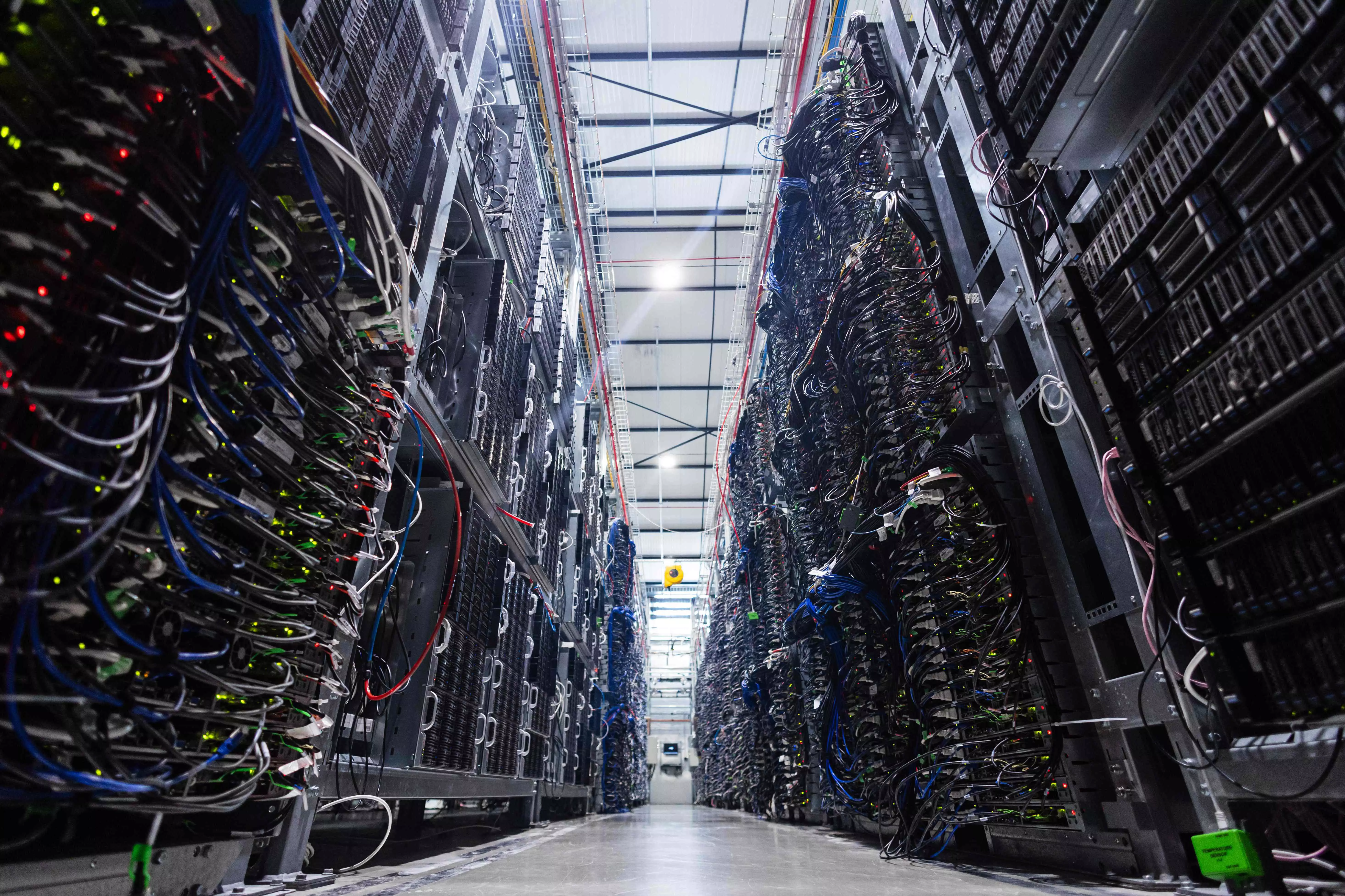 RIL, Meta Partner to Develop 168 MW AI Enabled Data Centre in Gujarats Jamnagar RIL, Meta Partner to Develop 168 MW AI Enabled Data Centre in Gujarats Jamnagar