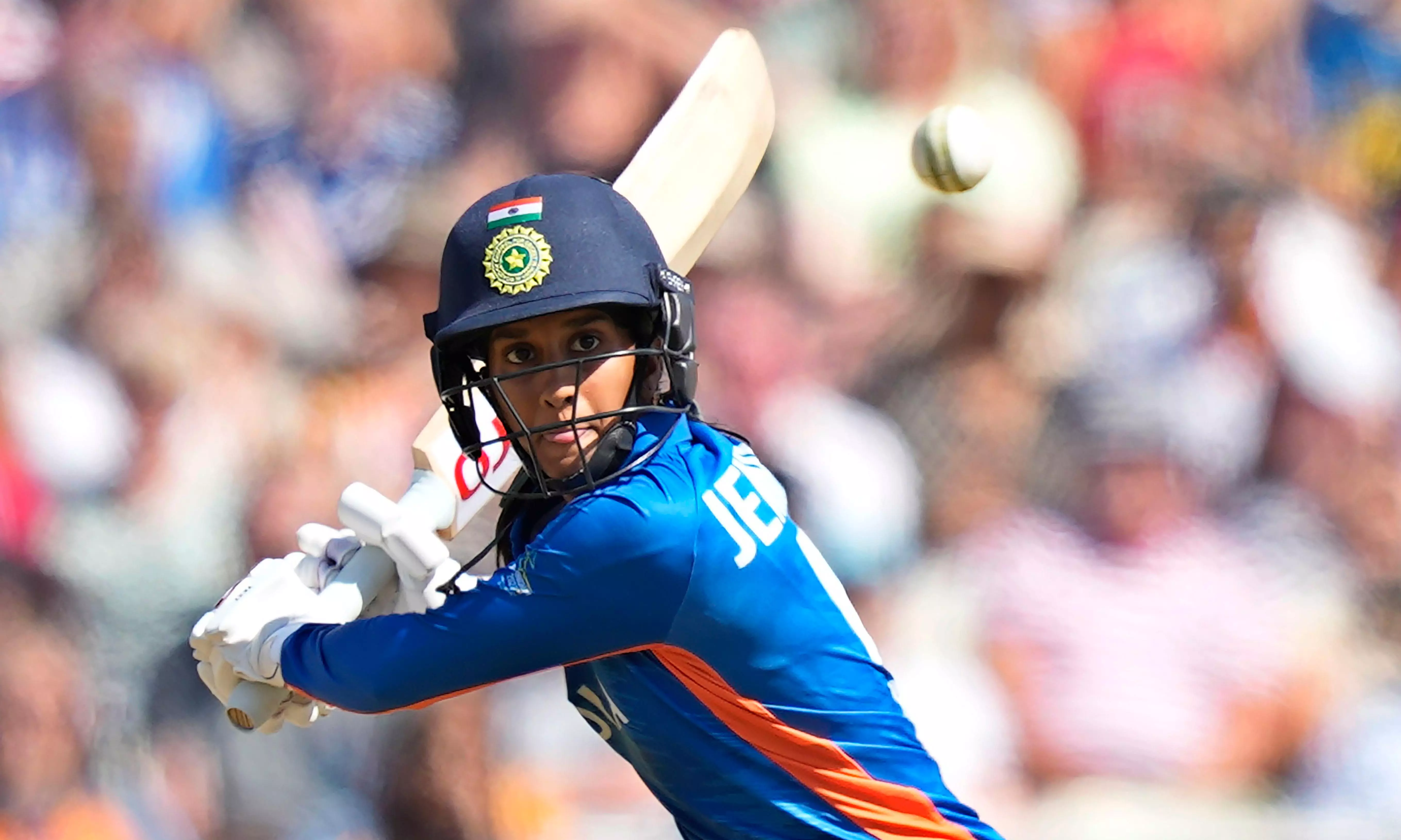 Jemimah Says Tendulkar Told Her to Reset After ODI WC Semifinal vs Australia Jemimah Says Tendulkar Told Her to Reset After ODI WC Semifinal vs Australia
