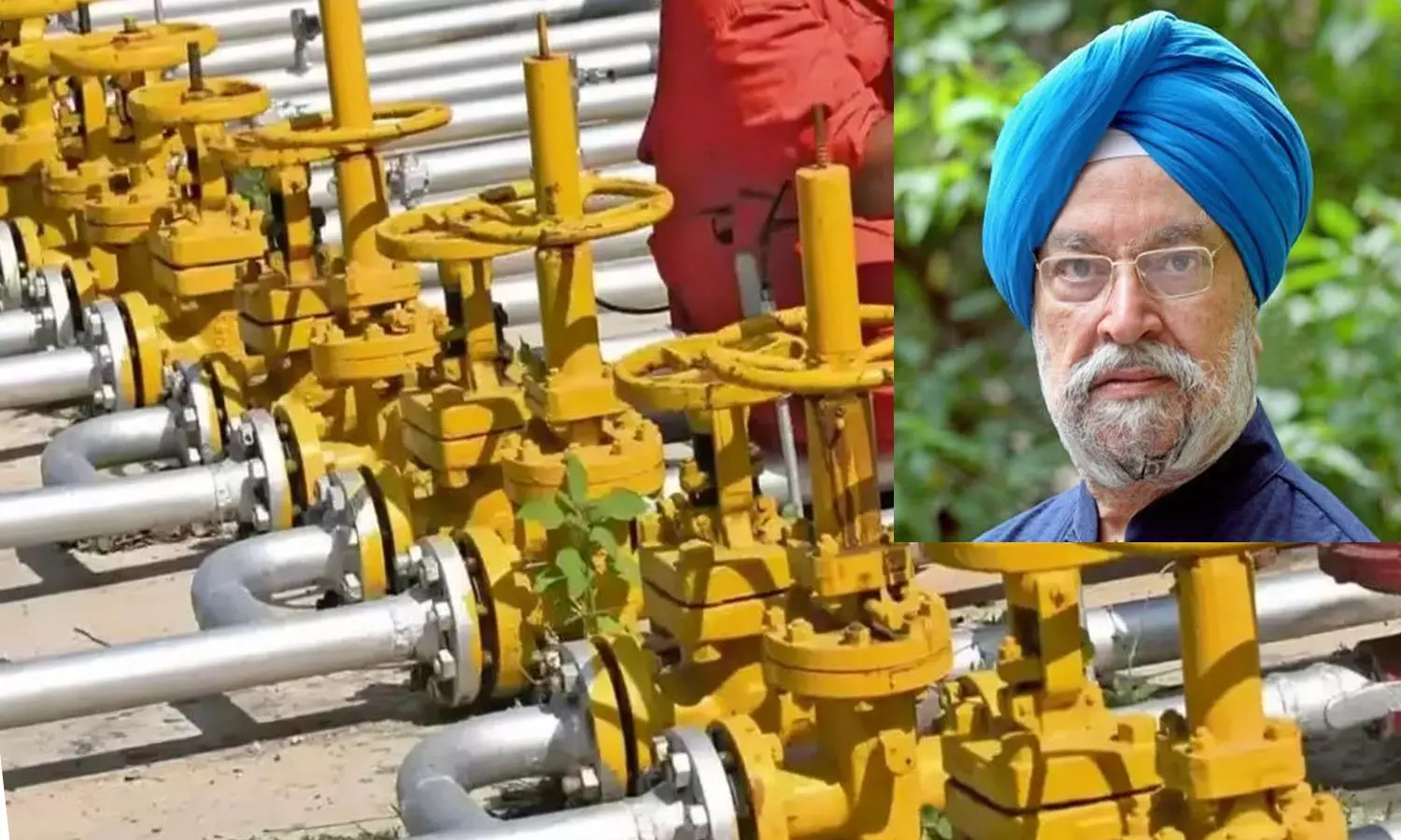 No Shortage Of CNG, Hardeep Singh Puri Warns Against Misinformation No Shortage Of CNG, Hardeep Singh Puri Warns Against Misinformation