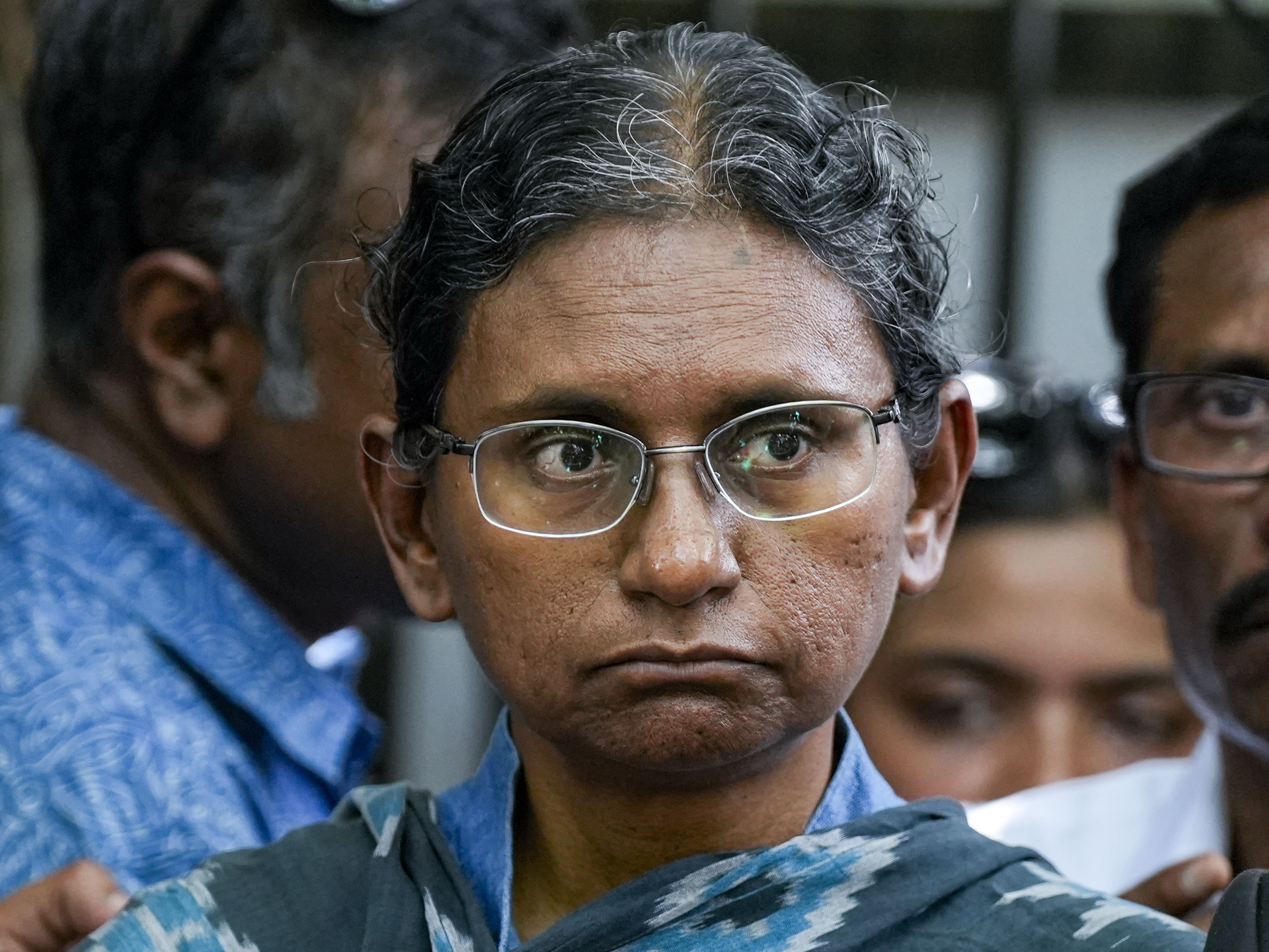 Meenakshi Natarajan Expresses Trust in EC Amid RS Poll Row