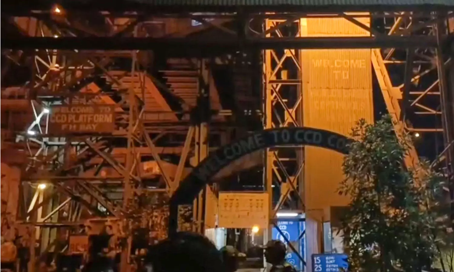 Vizag Steel Plant Explosion Toll Rises To 9 Vizag Steel Plant Explosion Toll Rises To 9