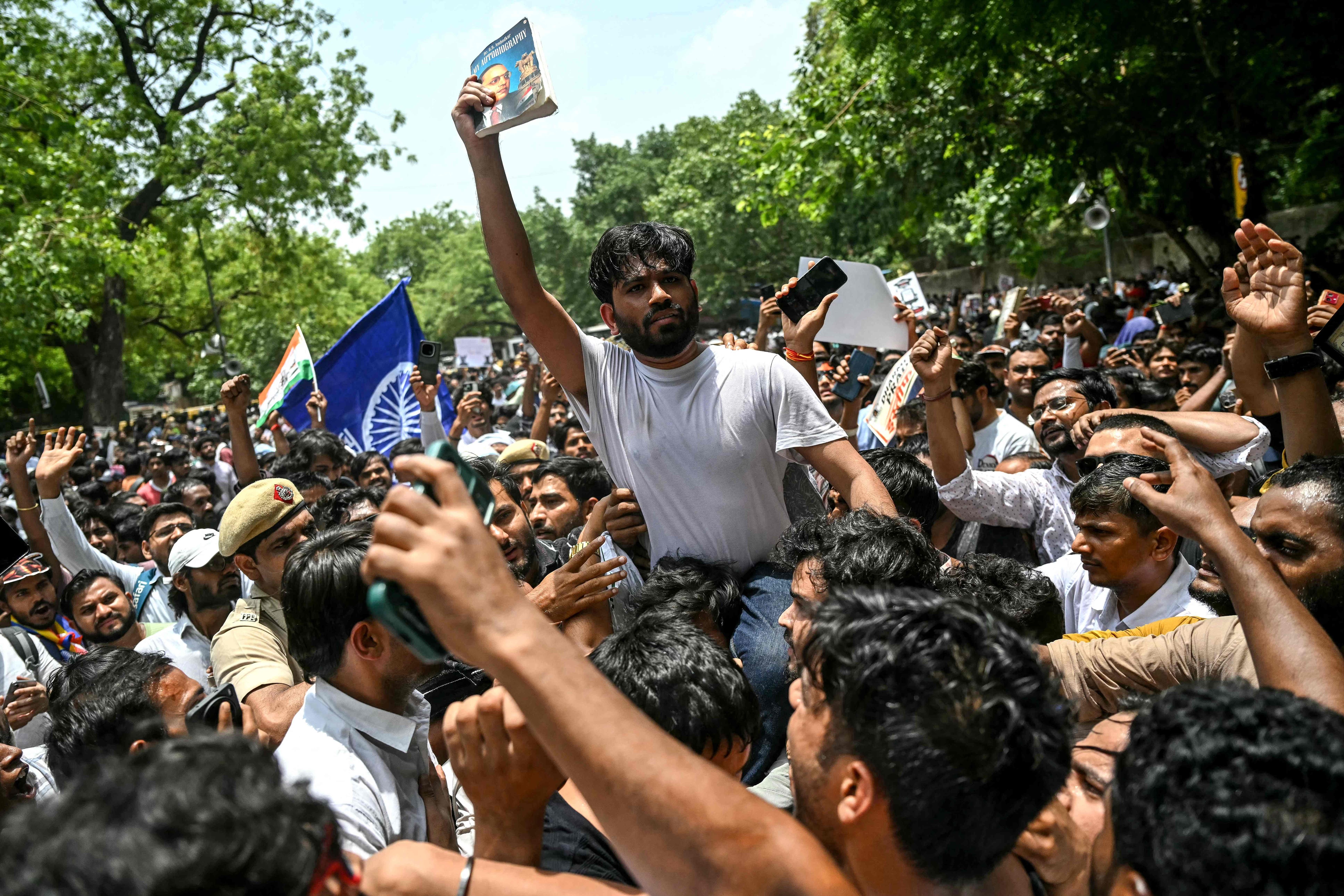 Dipke Gives June 13 Deadline to Pradhan, Threatens Nationwide Protest