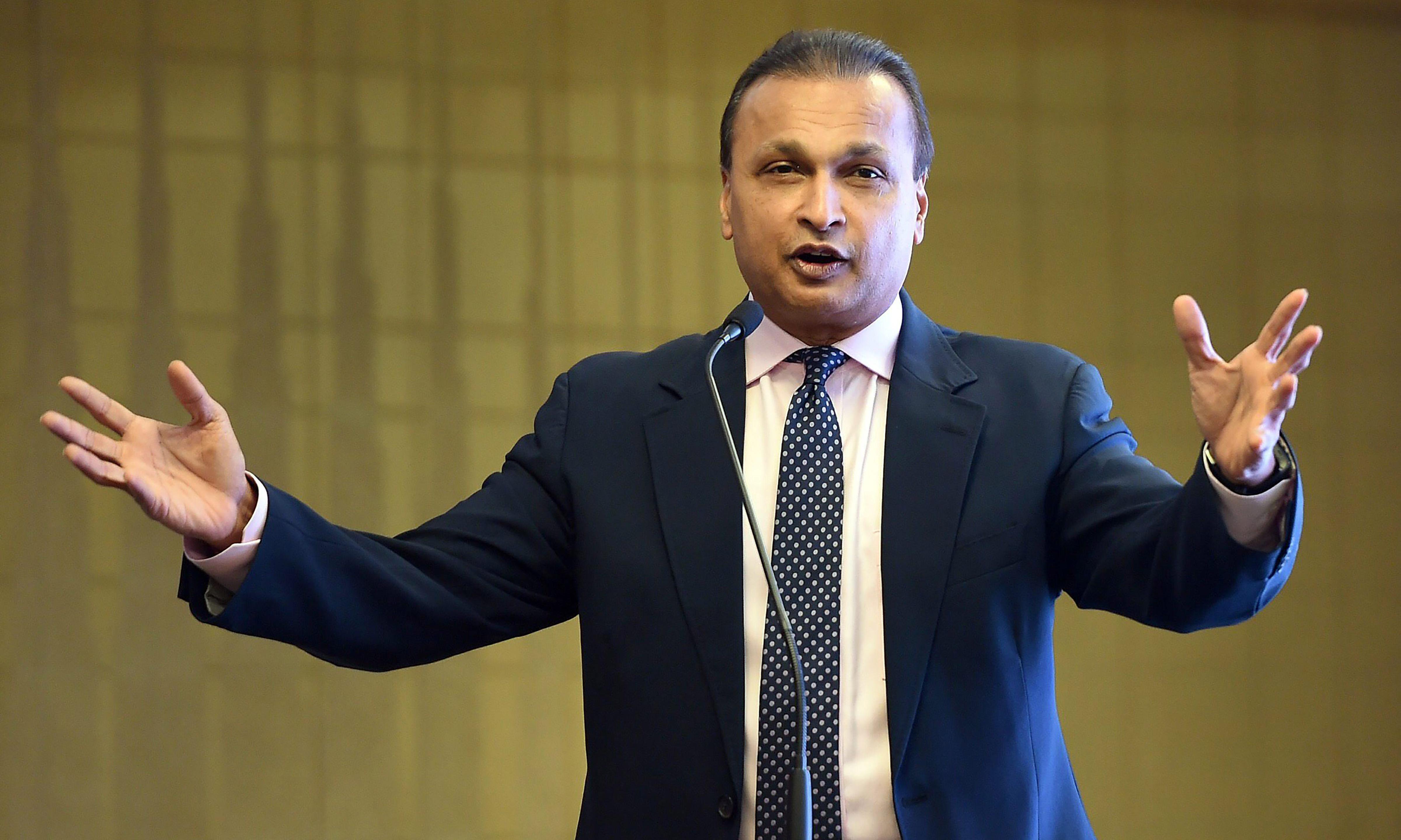 Anil Ambani Secures Interim Relief in Alleged Tax Evasion Case