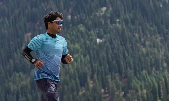 Kargil to Kanyakumari: Ultra Runner Kartiks Journey Through Indias Many Identities Kargil to Kanyakumari: Ultra Runner Kartiks Journey Through Indias Many Identities