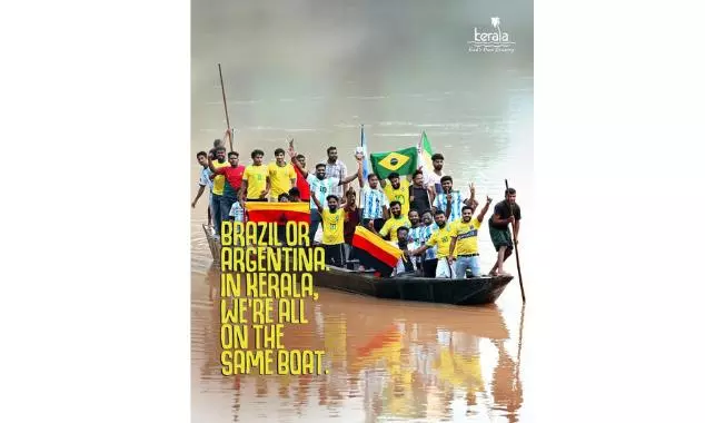 From Sixes to Samba: Kerala Swaps Cricket for World Cup Fever From Sixes to Samba: Kerala Swaps Cricket for World Cup Fever