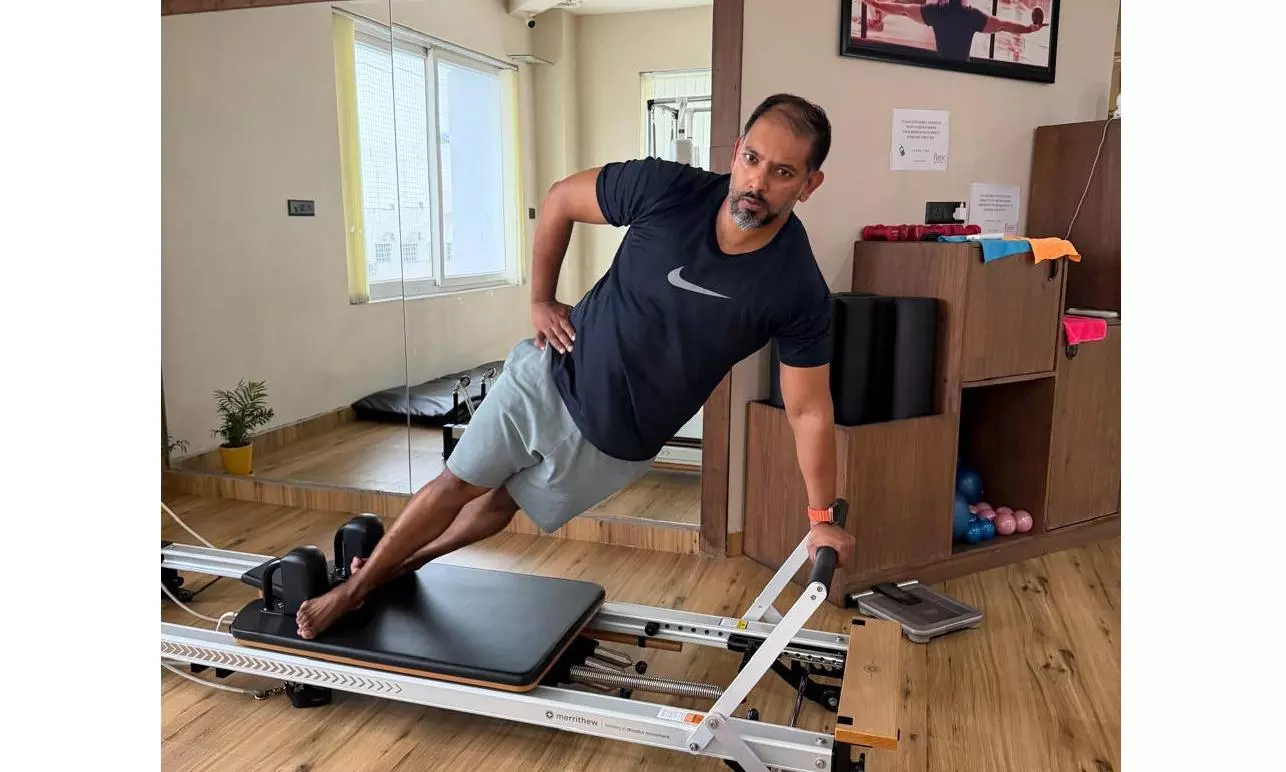 How I Keep Healthy: Fit for Surgery How I Keep Healthy: Fit for Surgery