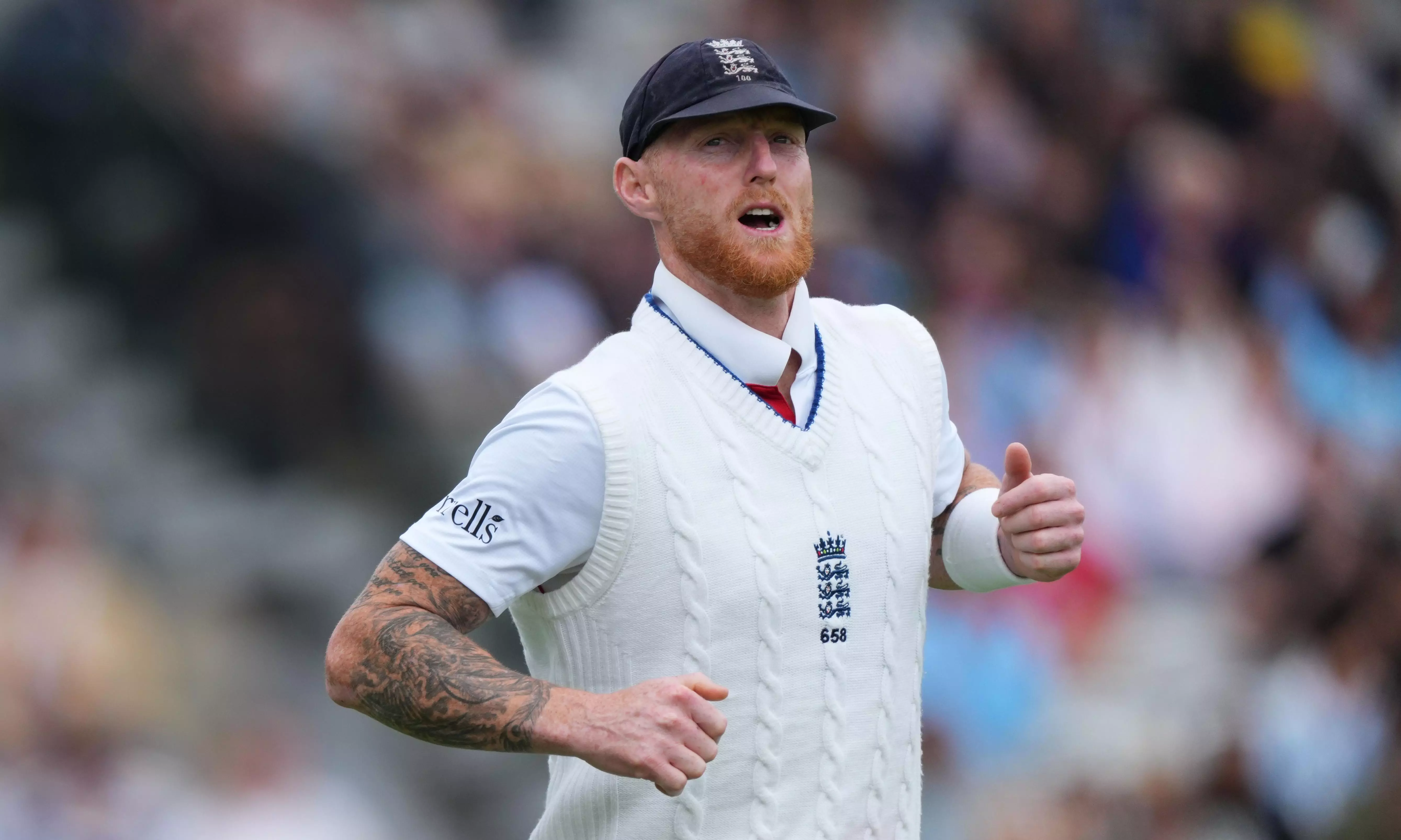 Michael Vaughan Backs Ben Stokes To Stay on as England Captain Michael Vaughan Backs Ben Stokes To Stay on as England Captain