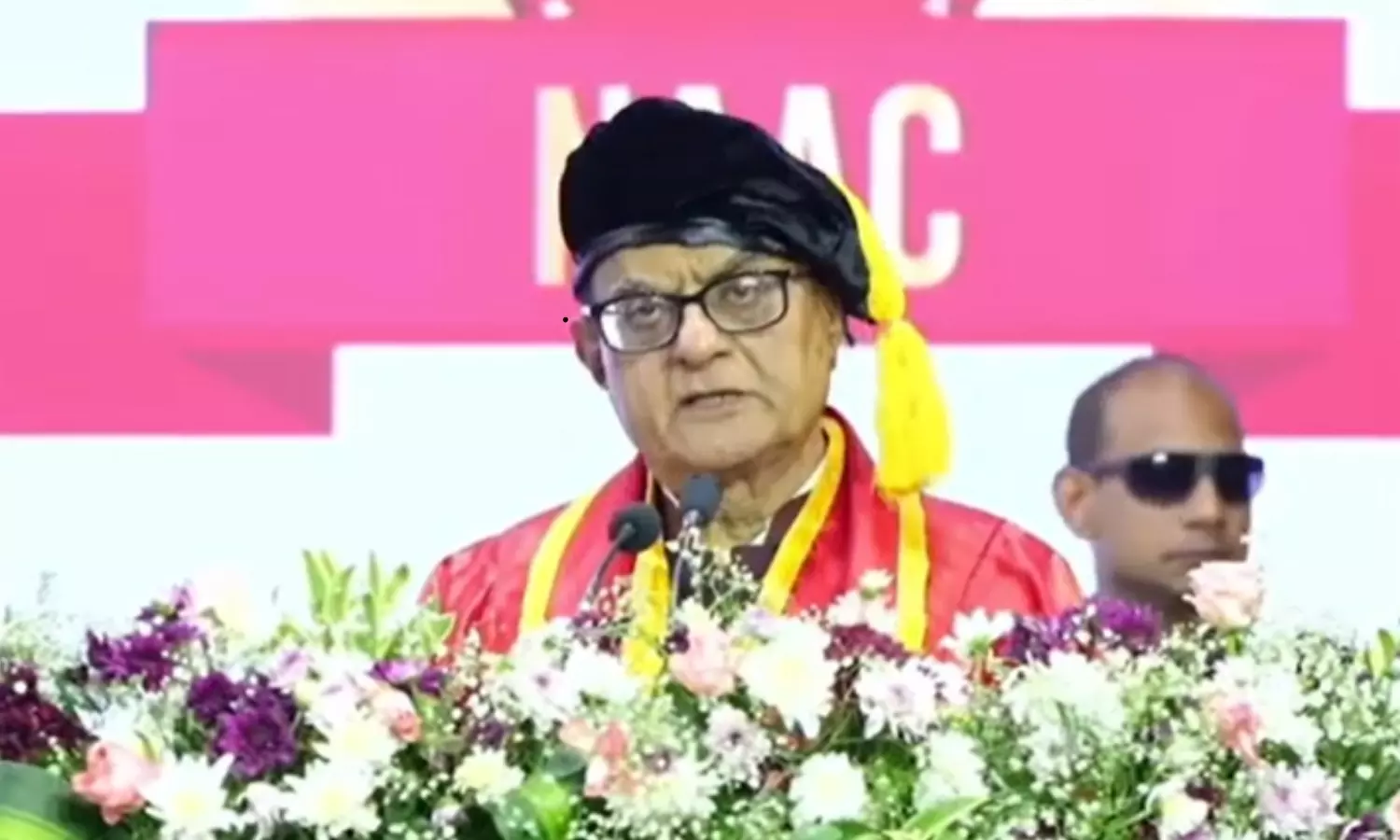 Interdisciplinary Approach Key to Solving Global Challenges: Ajay Sood Interdisciplinary Approach Key to Solving Global Challenges: Ajay Sood