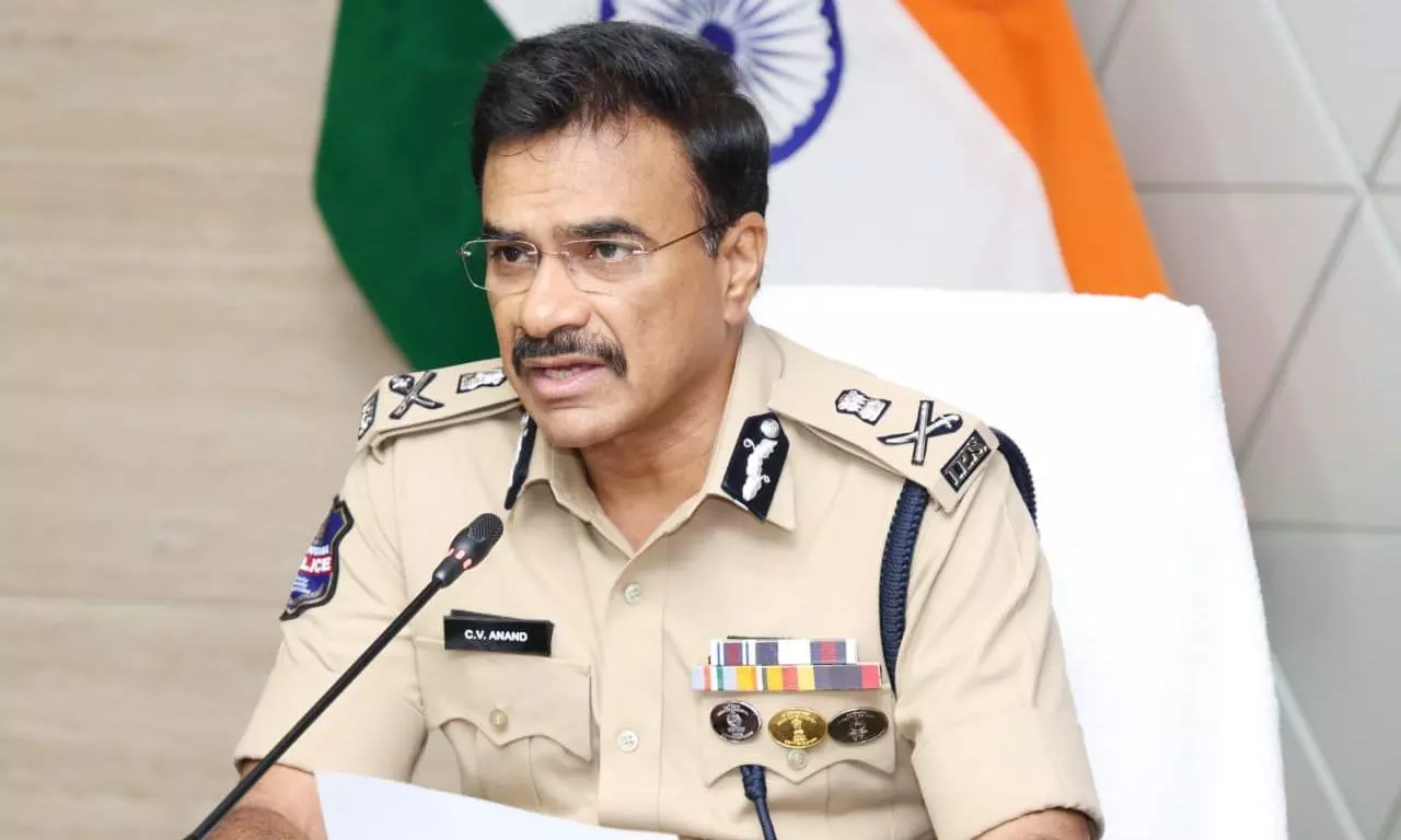 No Friendly Policing for Hooligans: DGP C.V. Anand No Friendly Policing for Hooligans: DGP C.V. Anand