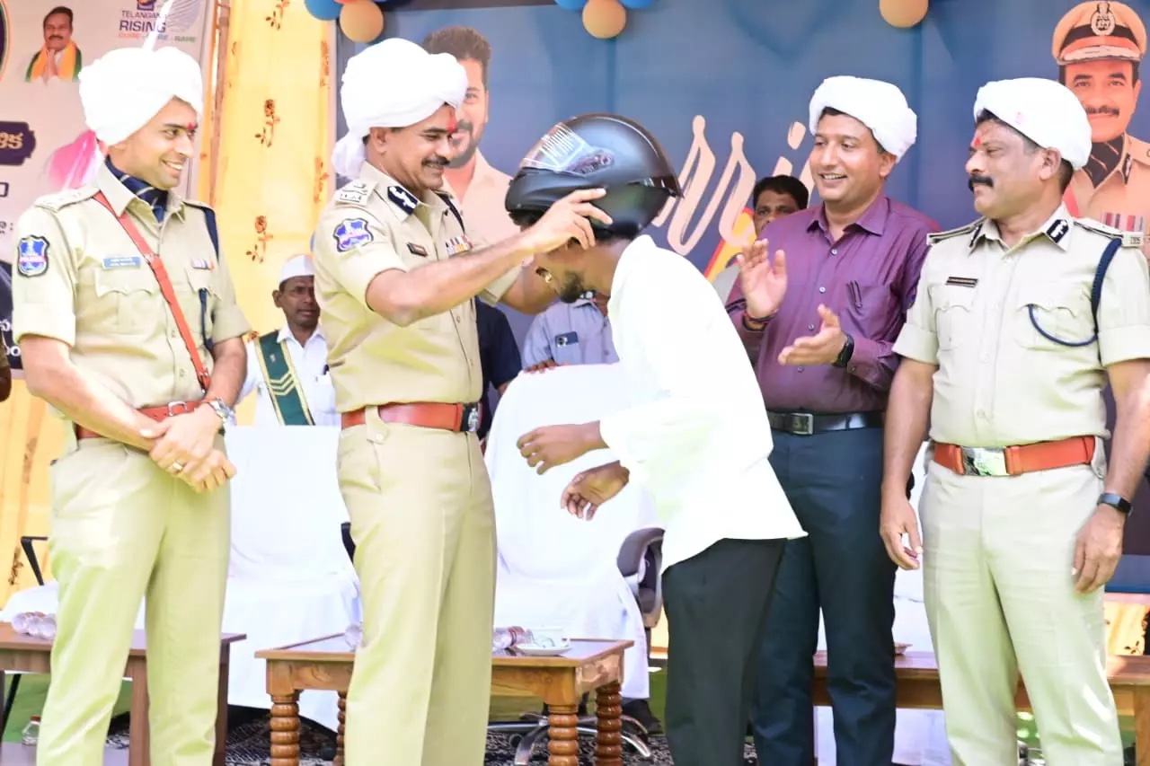 DGP C.V. Anand Seeks Rythu Bharosa Cut for Ganja Farmers DGP C.V. Anand Seeks Rythu Bharosa Cut for Ganja Farmers