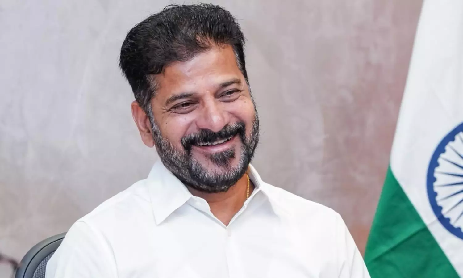 Revanth to Attend NITI Aayog Meet Today Revanth to Attend NITI Aayog Meet Today