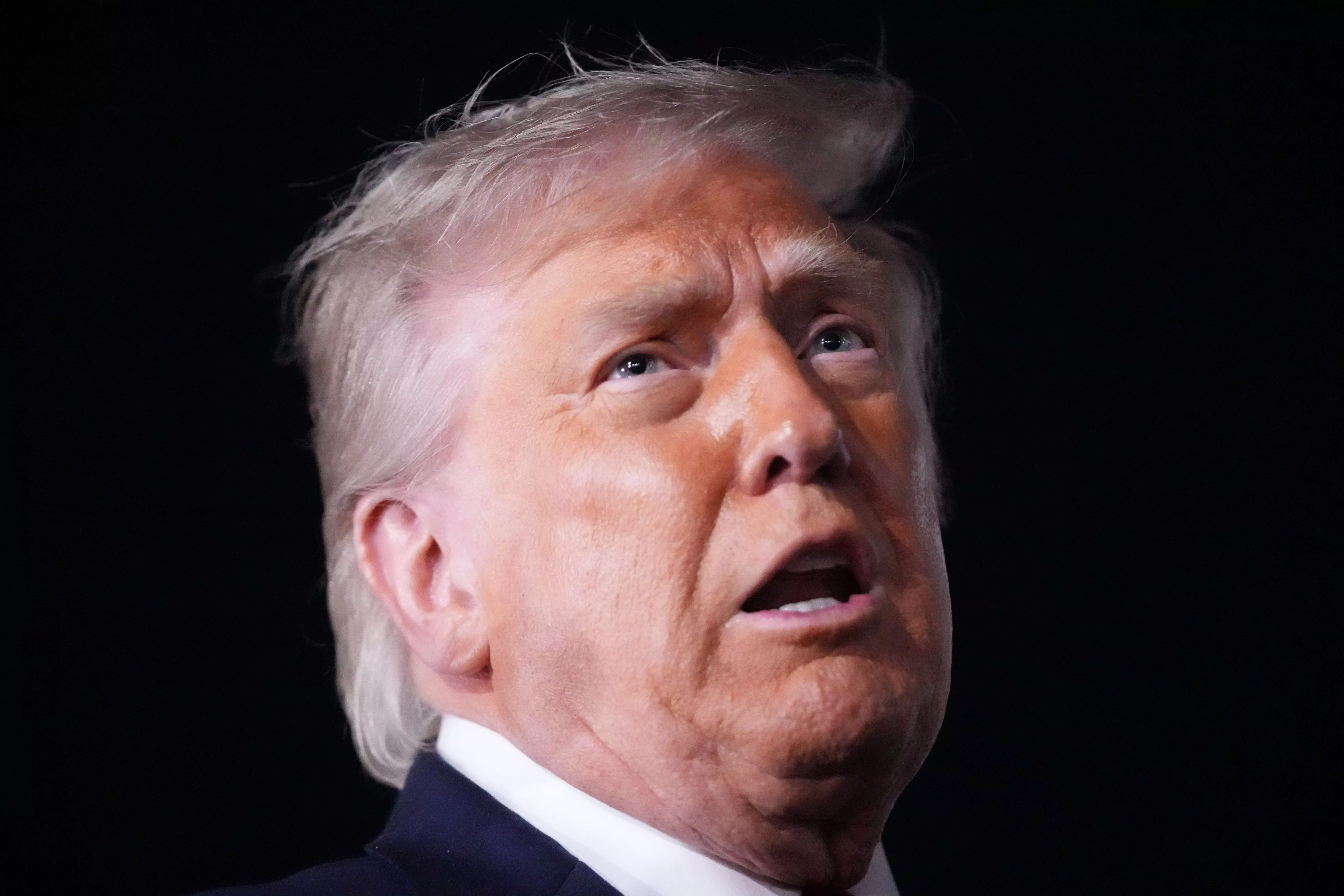 Trump Says Iran Must Pay The Price For Delay On Deal Trump Says Iran Must Pay The Price For Delay On Deal