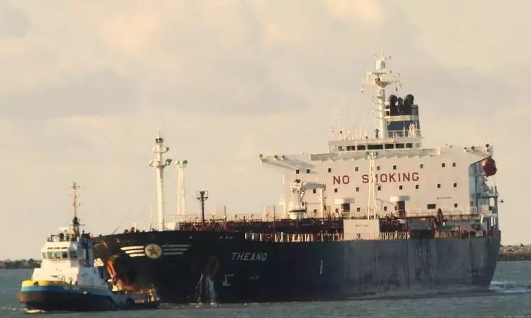 India Condemns Attack On Commercial Vessel Off Oman Coast India Condemns Attack On Commercial Vessel Off Oman Coast