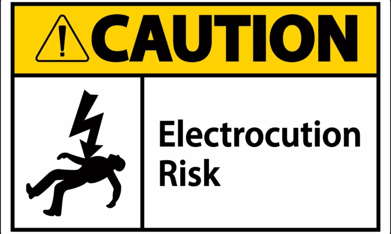 Exposed Wires Pose Monsoon Risk Exposed Wires Pose Monsoon Risk