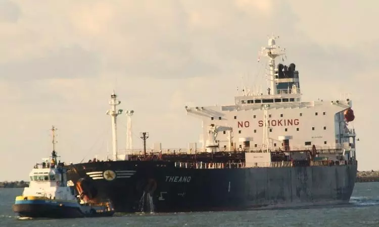 3 Indians Missing On Tanker Off Oman; India Summons US Official 3 Indians Missing On Tanker Off Oman; India Summons US Official
