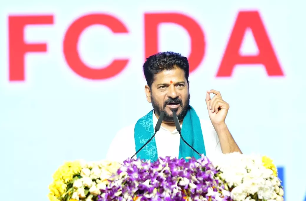 Case Filed for Uploading CM Revanth Reddys Fabricated Video Case Filed for Uploading CM Revanth Reddys Fabricated Video