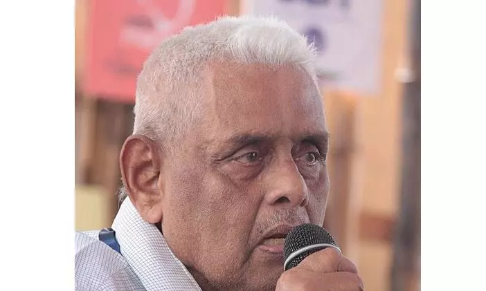 Commemorative Volume on M.G.S. Narayanan Released in Kozhikode Commemorative Volume on M.G.S. Narayanan Released in Kozhikode
