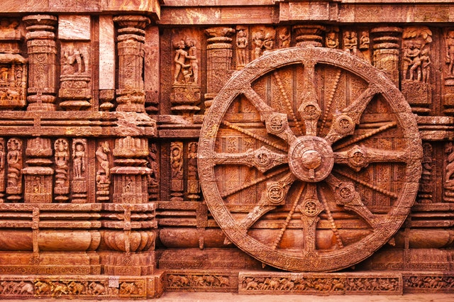 New Book ‘Dharmachakra’ Links Ancient Dharma to Modern Governance