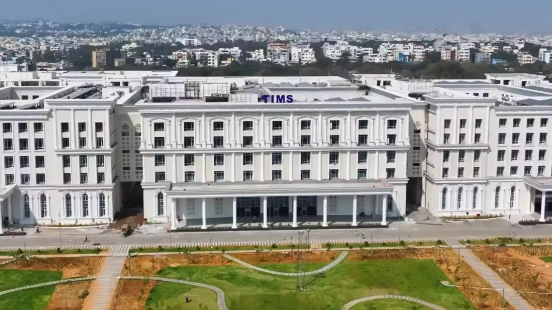 TIMS Sanathnagar Inauguration Faces Fourth Delay TIMS Sanathnagar Inauguration Faces Fourth Delay